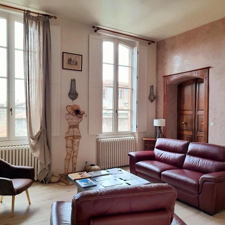 Apartament Pied A Terre De Charme Albi Zewnętrze zdjęcie