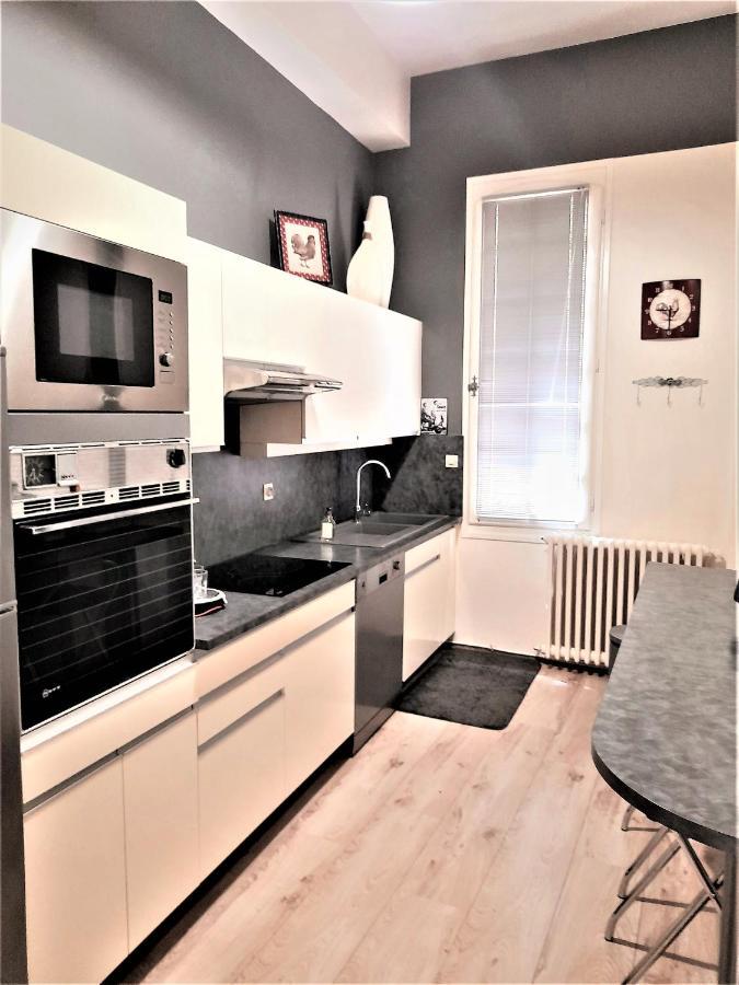 Apartament Pied A Terre De Charme Albi Zewnętrze zdjęcie