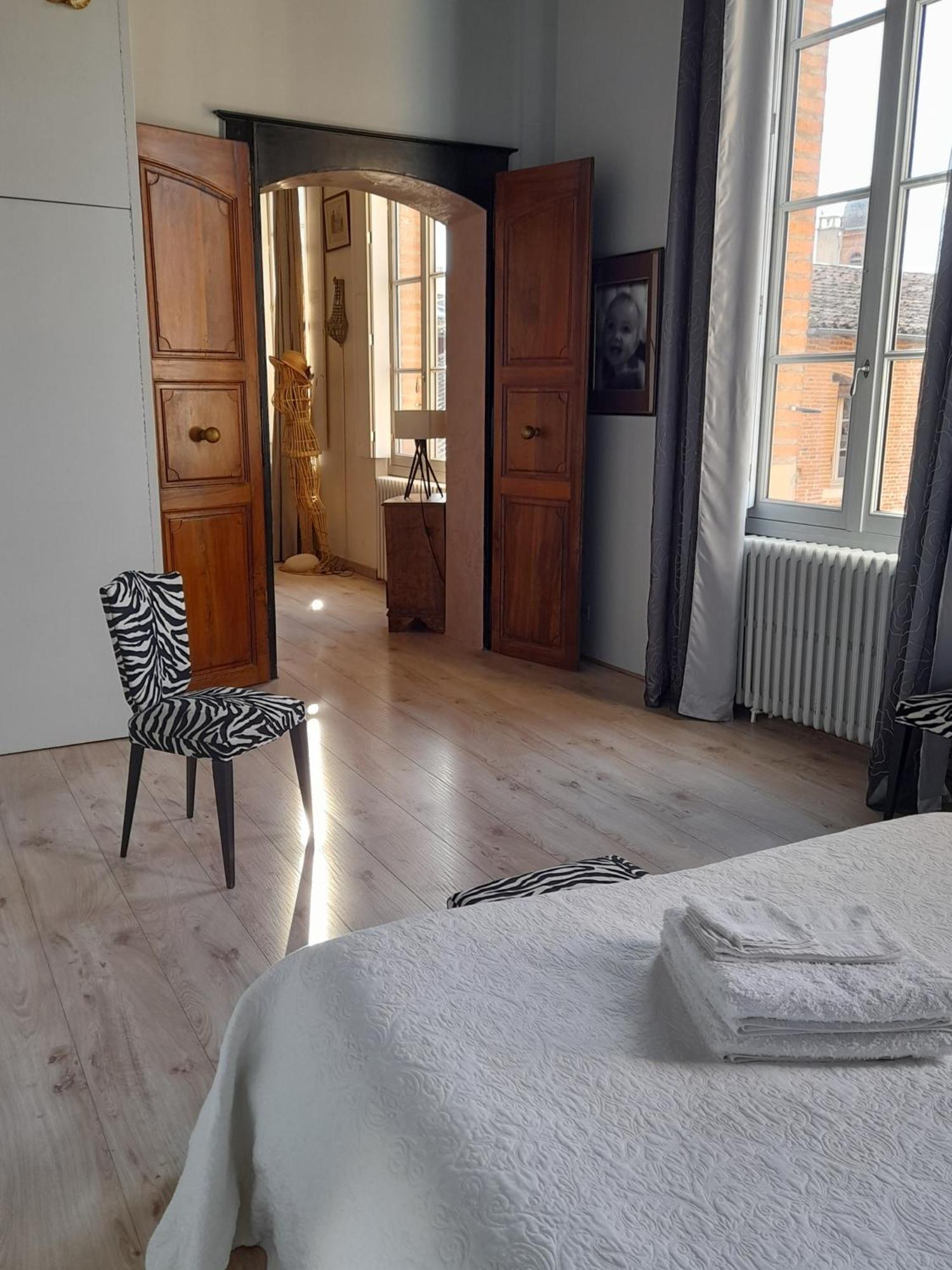 Apartament Pied A Terre De Charme Albi Pokój zdjęcie