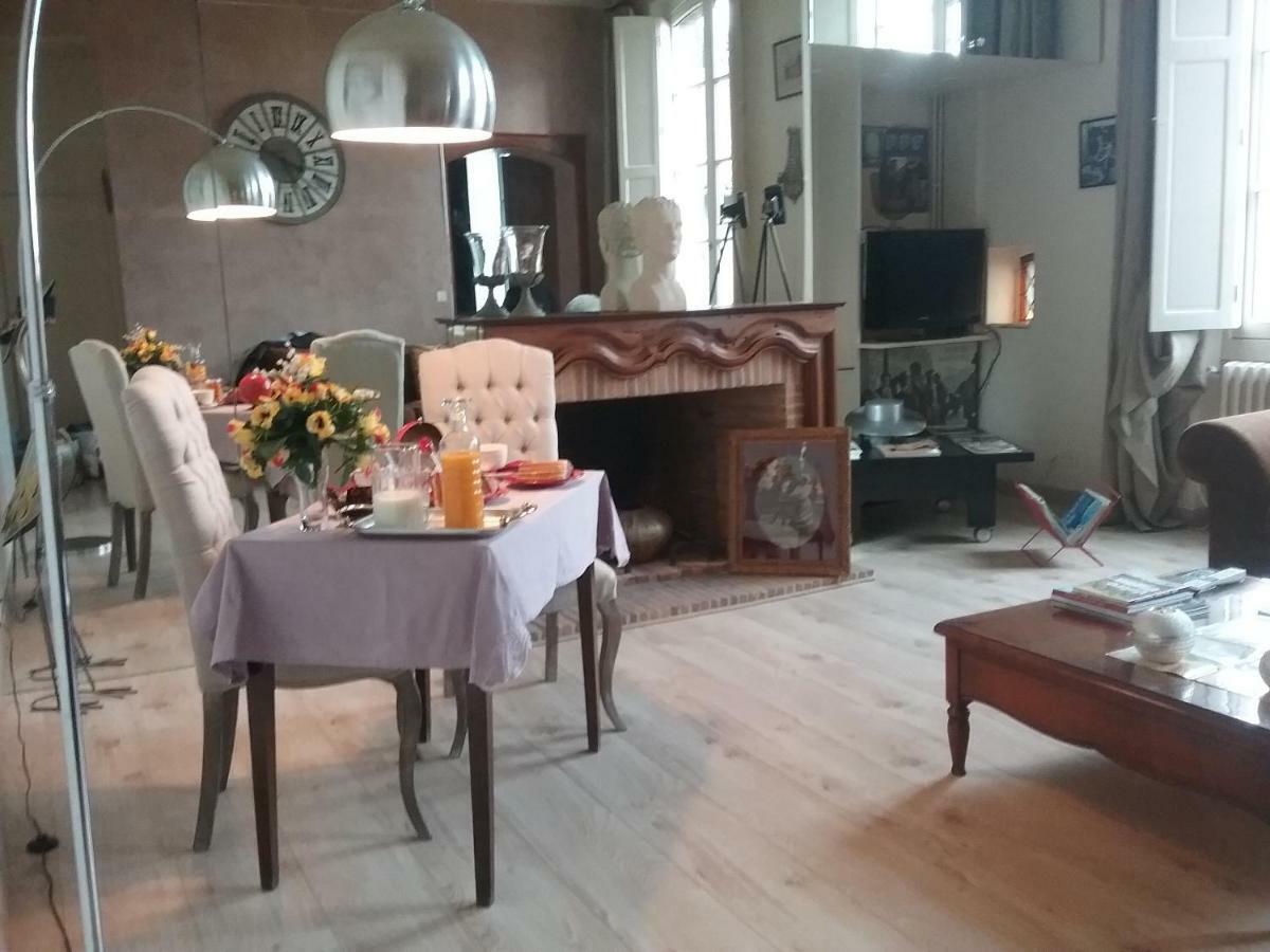 Apartament Pied A Terre De Charme Albi Zewnętrze zdjęcie